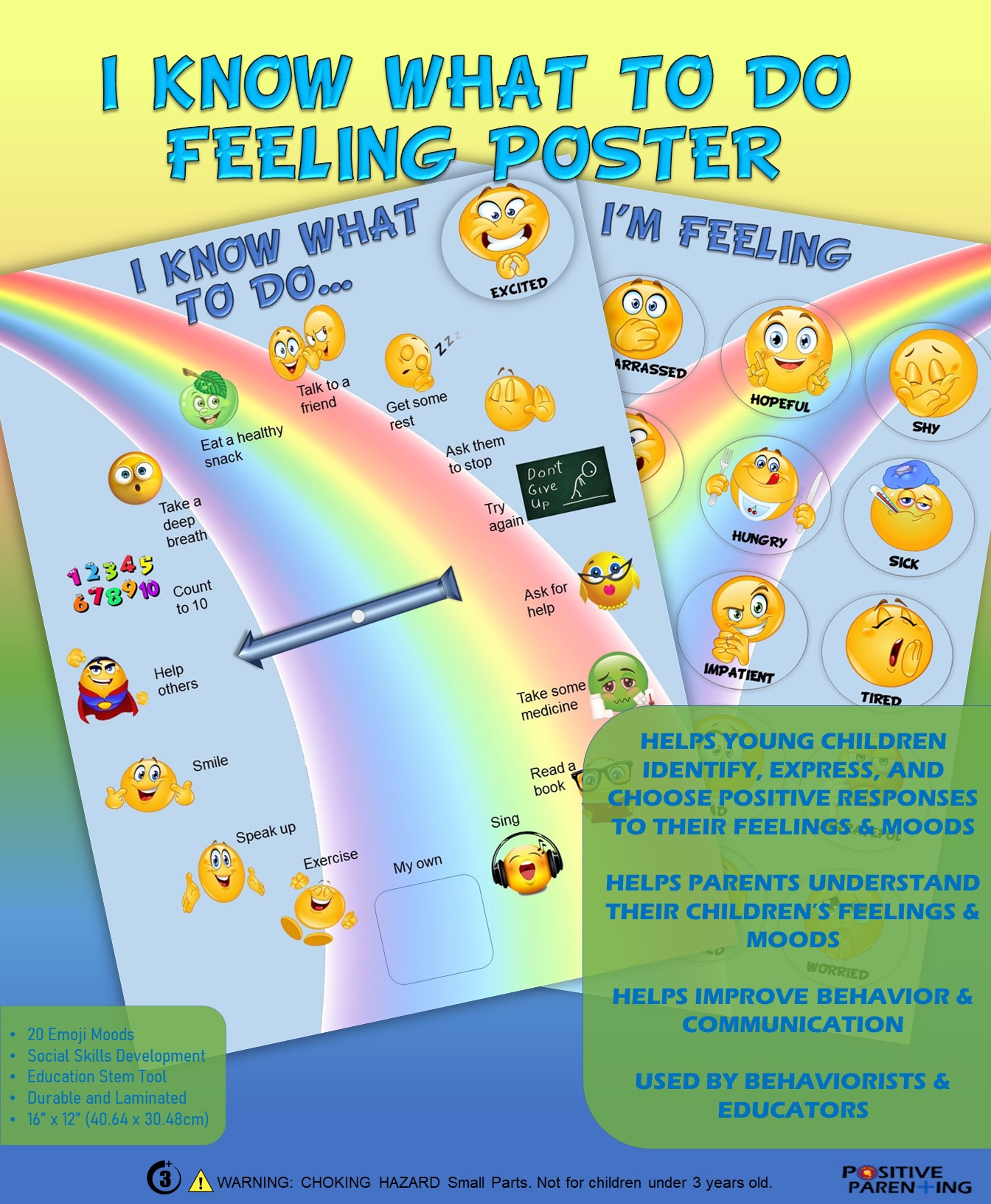 Main Feeling poster draft 121121