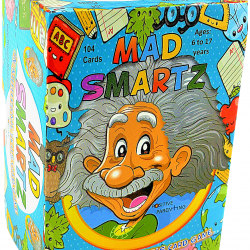 1Mad Smartz Box